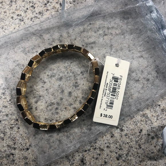 French Connection stretch bracelet - Picture 2 of 2